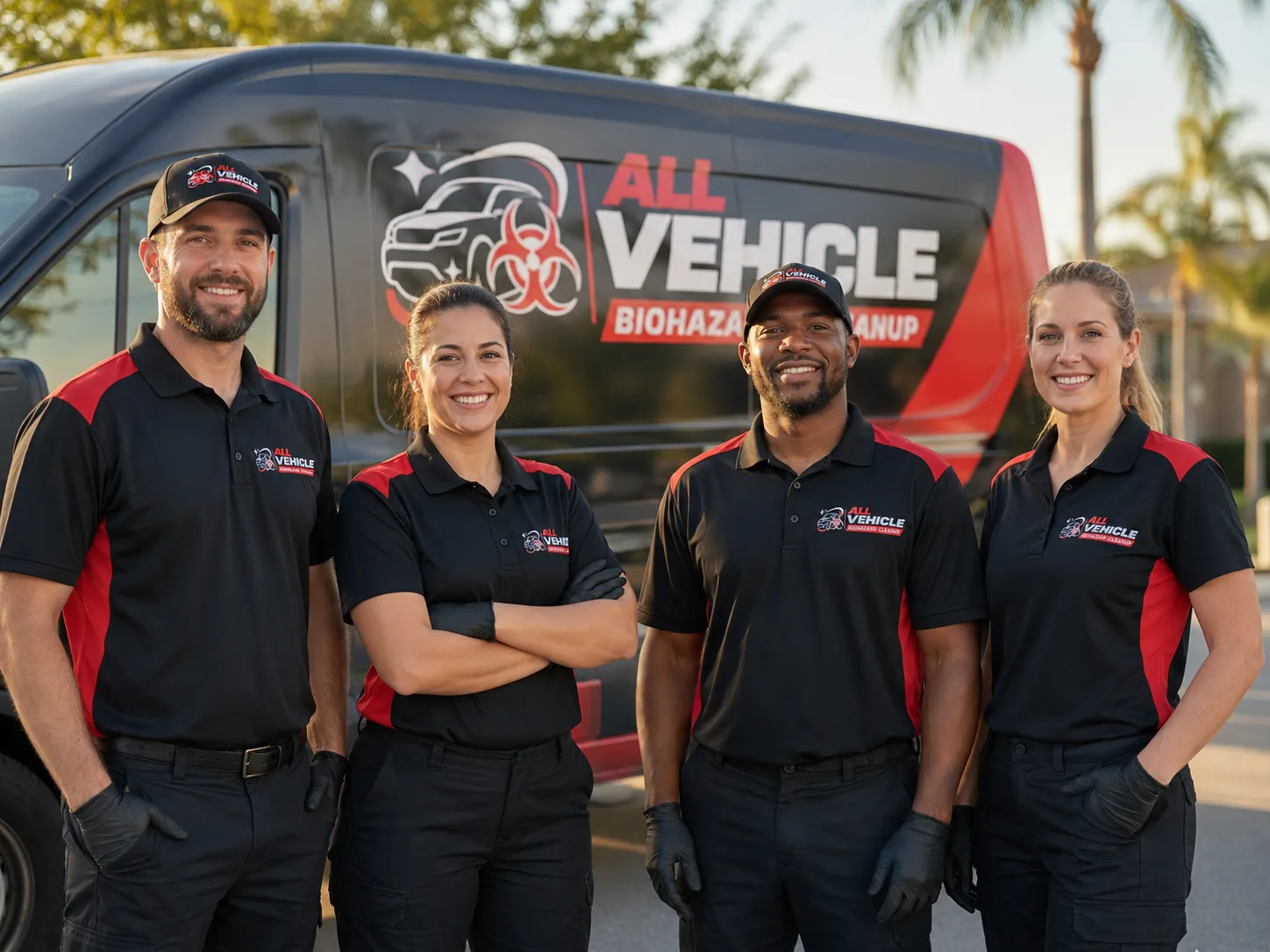 Vehicle Biohazard Cleanup company in Georgetown, LA